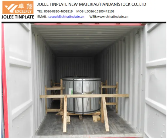 Electrolytic tinplate sheet/spte/macao sheet/tinplate