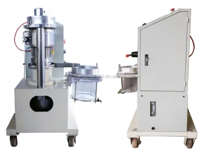 Commercial Hydraulic Walnut and Flaxseed Oil Extract Machine for Australia