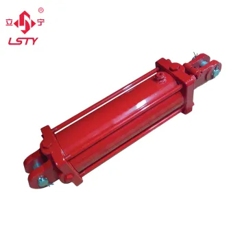 High Quality Long Stroke Hydraulic Cylinder YG75*200 Factory Wholesale Price