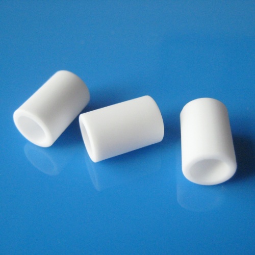 High Al2O3 Ceramic insulating bushing for Iron Thermostat