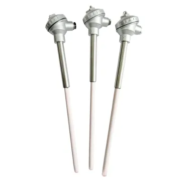 High Precision B/R/S-Type Platinum Rhodium Thermocouple WRP-130 for Kiln High Temperature Measurement