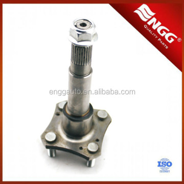 TVS King Wheel Axle: Specifications, Compatibility, and Buying Guide