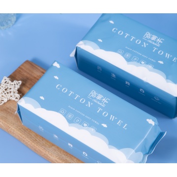 Toallitas secas chichakun desechables suaves para adultos