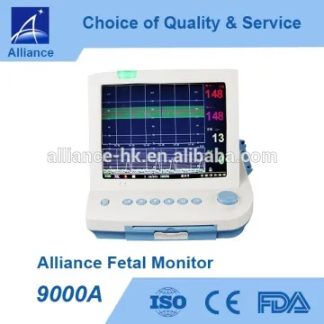 Alliance 9000A Fetal Monitor