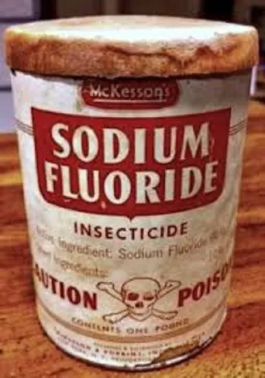 sodium fluoride or sodium monofluorophosphate