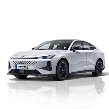 China Changan Uni-v 1.5T Automatic Leather 5-Seater Sedan