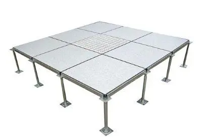 Die Casting Aluminium Anti-static Floors