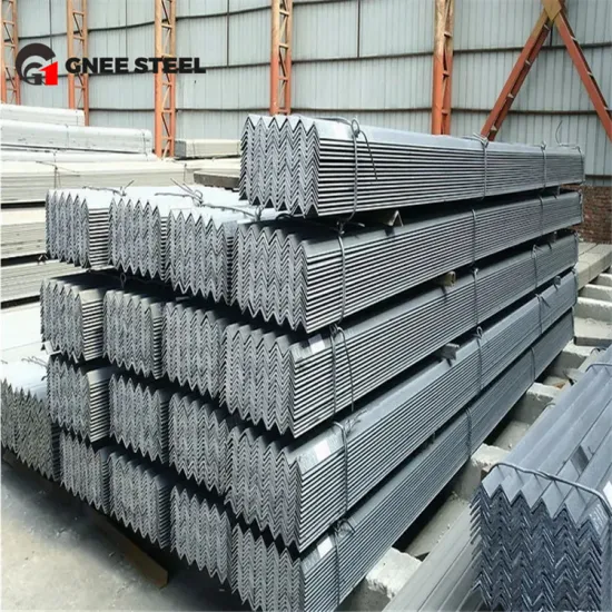 High Quality Wear Resistant Steel Plate Stainless Steel Angle Steel