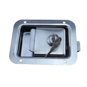 Stainless Steel Recessed Handle Paddle Latch Lock: The Ultimate Guide and Search Resource
