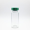 8ml Sterile Serum Vials Green Cap