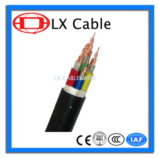 FIRE PROOF CABLES