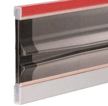 High Polished Channel Reed for Carbon Fiber/Glass Fiber Fabric and Fire Retardants Search Engine