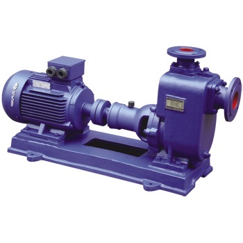 ZX End Suction 3 Phase Self Priming Electric Diesel Fuel Transfer Pump - Irrigation Pump