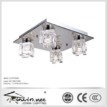 Modern Glass Ceiling Light JX205700-04