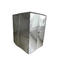 Insulation Bubble Foil Pallet Covers For Keeping Warm