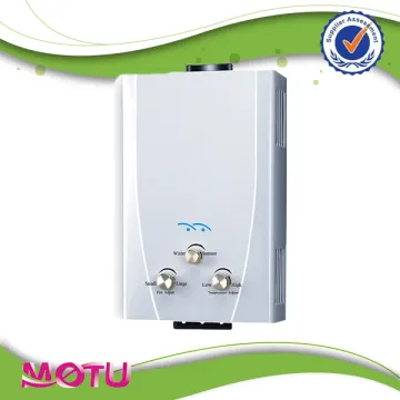 6L-20L Different panel design Instant Tankless Gas Water Heater Geyser for Hot Shower Water