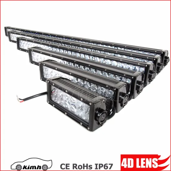 42" straight wholesale car off road truck 4x4 4D 400 watt led light bar