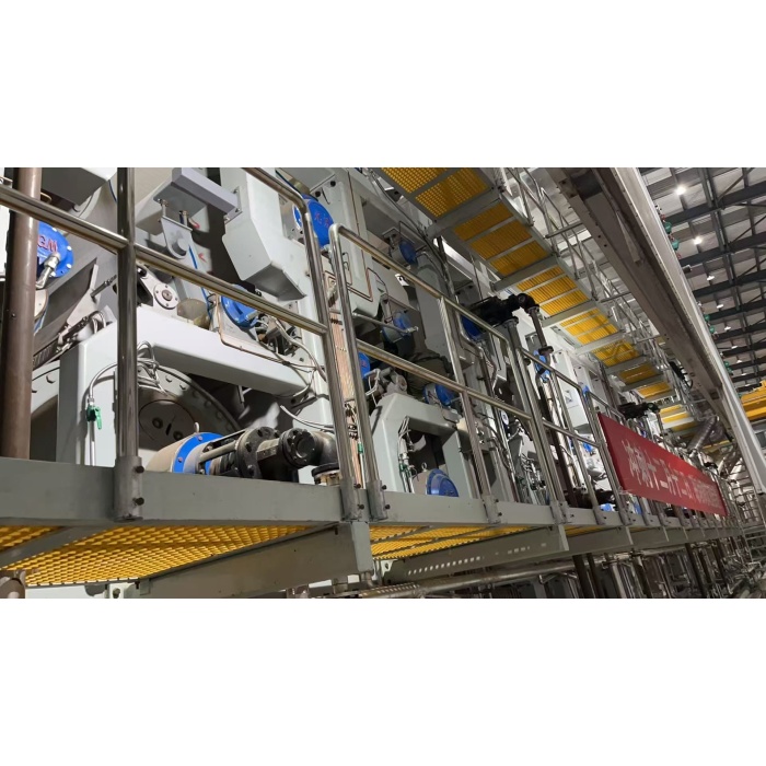 Специальная бумажная машина для бумажной промышленности