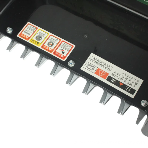 Electric Hedge Trimmer with Lithium Battery: Efficient Tool for Tea Picker, Brushless Motor & Small Design
