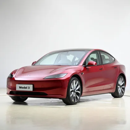 2023 Tesla Model 3: Popular RWD Electric Sports Car with 606km Range in China