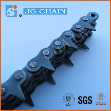 12B-2 sharp top conveyor roller chain