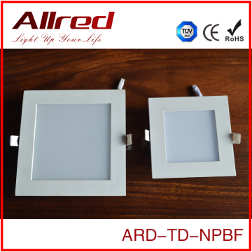 surface mounted square led panel ceiling light