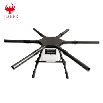 16L Agricultural Spraying Drone V1650 16KG Folding Frame Brushless Water Pump X9 Power System Spray Agriculture Drone JMRRC