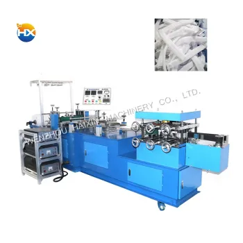 Disposable Plastic Non Woven Surgical Cap Making Machine Price