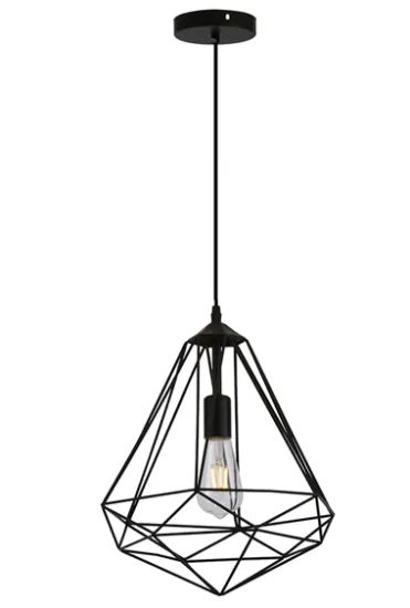 Designer Welles Hanging Lamp Metal Pendant Light
