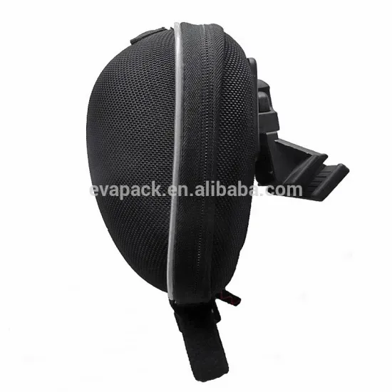 Customized EVA Hard Bike Case with Handle