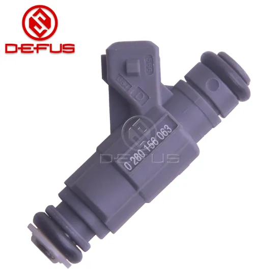 DEFUS Factory directly price fuel injectors for TT Quattro 1.8T EV6ES injector nozzles 0280156063 06A906031BC fuel injection