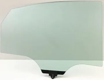 Right Side Rear Door Window Glass 789x503mm Fit for Hyundai Sonata