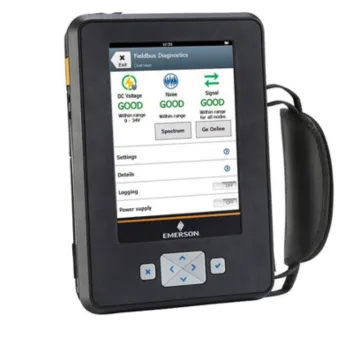 High Quality Emerson New Original AMS Field HART Communicator Trex Device: Rosemount TREXLHPKLWP3