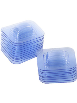 PETG plastic implanted surgical insturments packaging folding tray