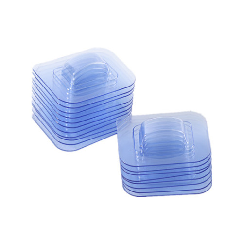 PETG plastic implanted surgical insturments packaging folding tray