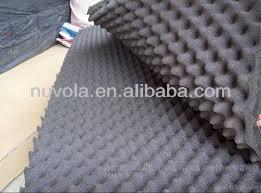 Rubber Foam Acoustic Insulation Material