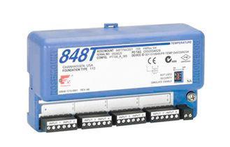 Rosemount 848T Temperature Measuring Instruments for high d