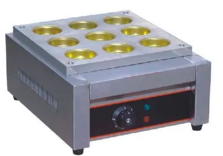 Red bean cake machine