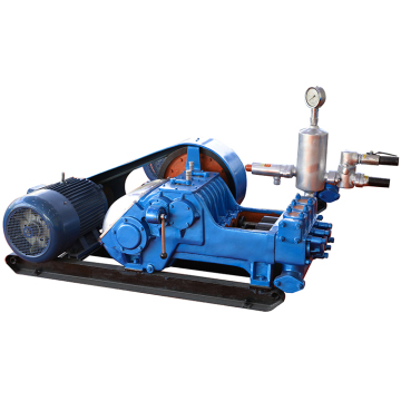 High Efficiency Mud Circulation BW500/10 Triplex Drilling Mud Pump in Stock