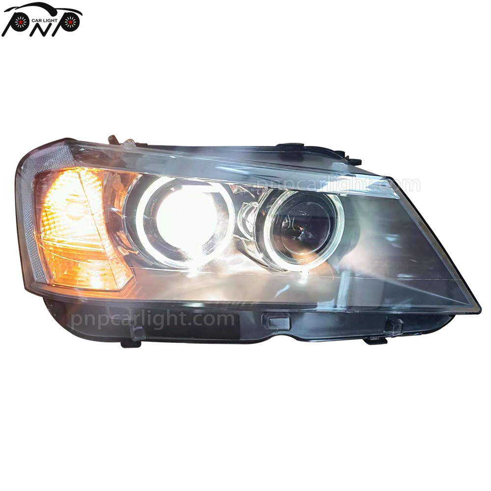 Bmw X3 F25 Xenon Headlights