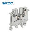 Double Connect DIN Rail-aansluitblok