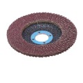 Brown Fused Alumina Abrasive Flap Disc for Polishing