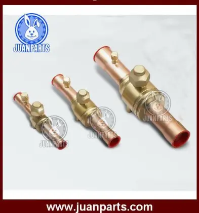 Gbc Type Ball Valve