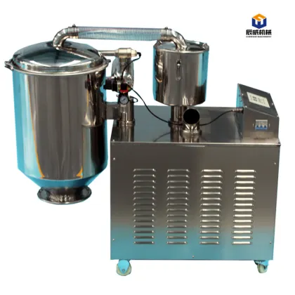 powder grain vacuum conveyor vacuum feeder