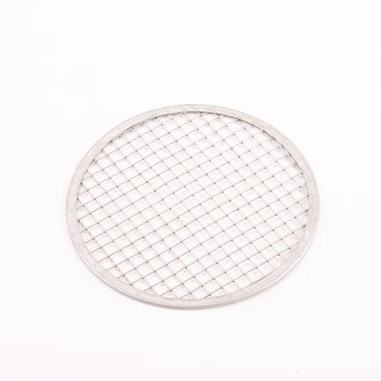 High Quality Wire Mesh Filter Discs