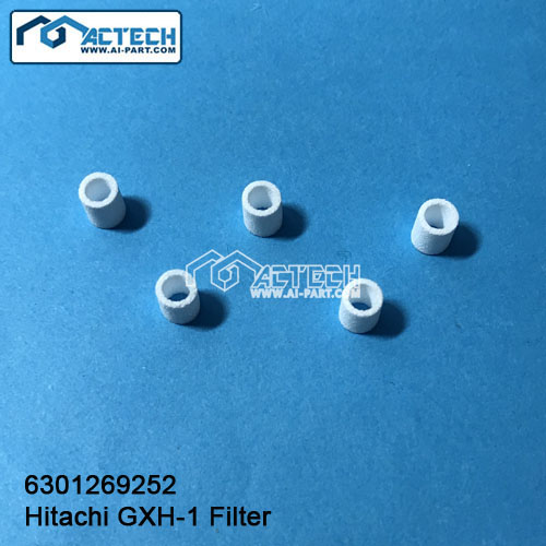 Filter for Hitachi GXH-1 SMT maskin