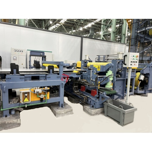 Bright Annealing Line Production Efficiency Improvements