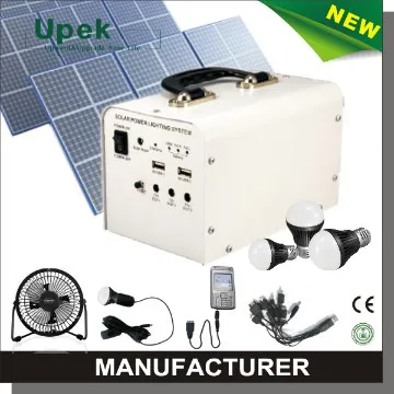 Rural and Remote Areas Community Solar Systems HS070S