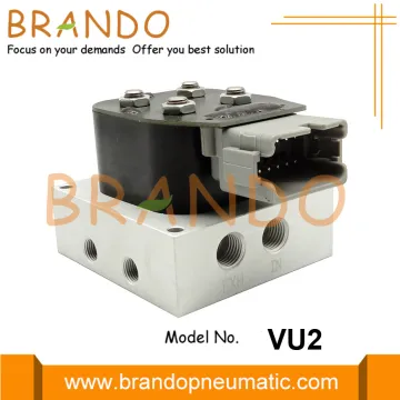 1/2'' NPT VU2 Air Ride Suspension Manifold Valve