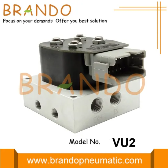 1/2'' NPT VU2 Air Ride Suspension Manifold Valve